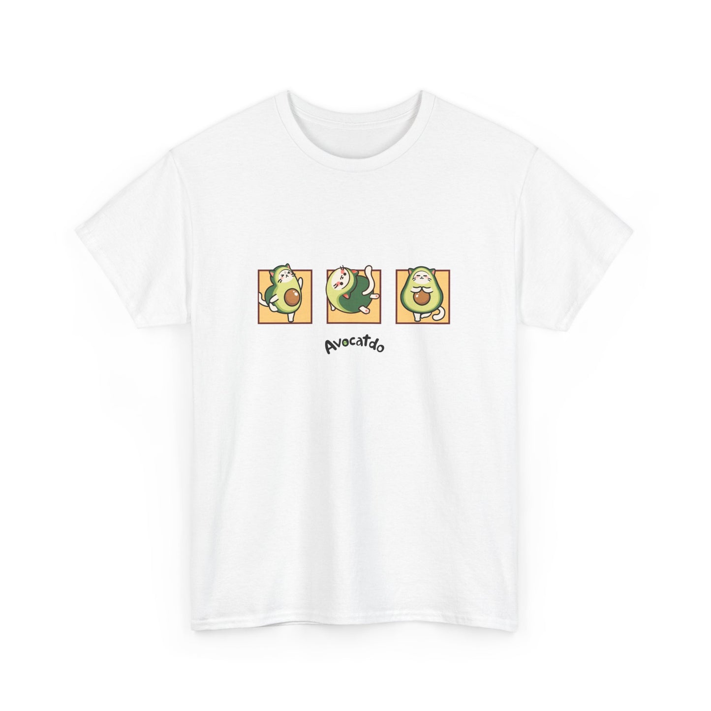 Unisex Yogi Avocatdo Tee