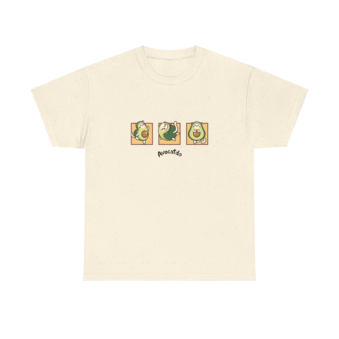 Unisex Yogi Avocatdo Tee
