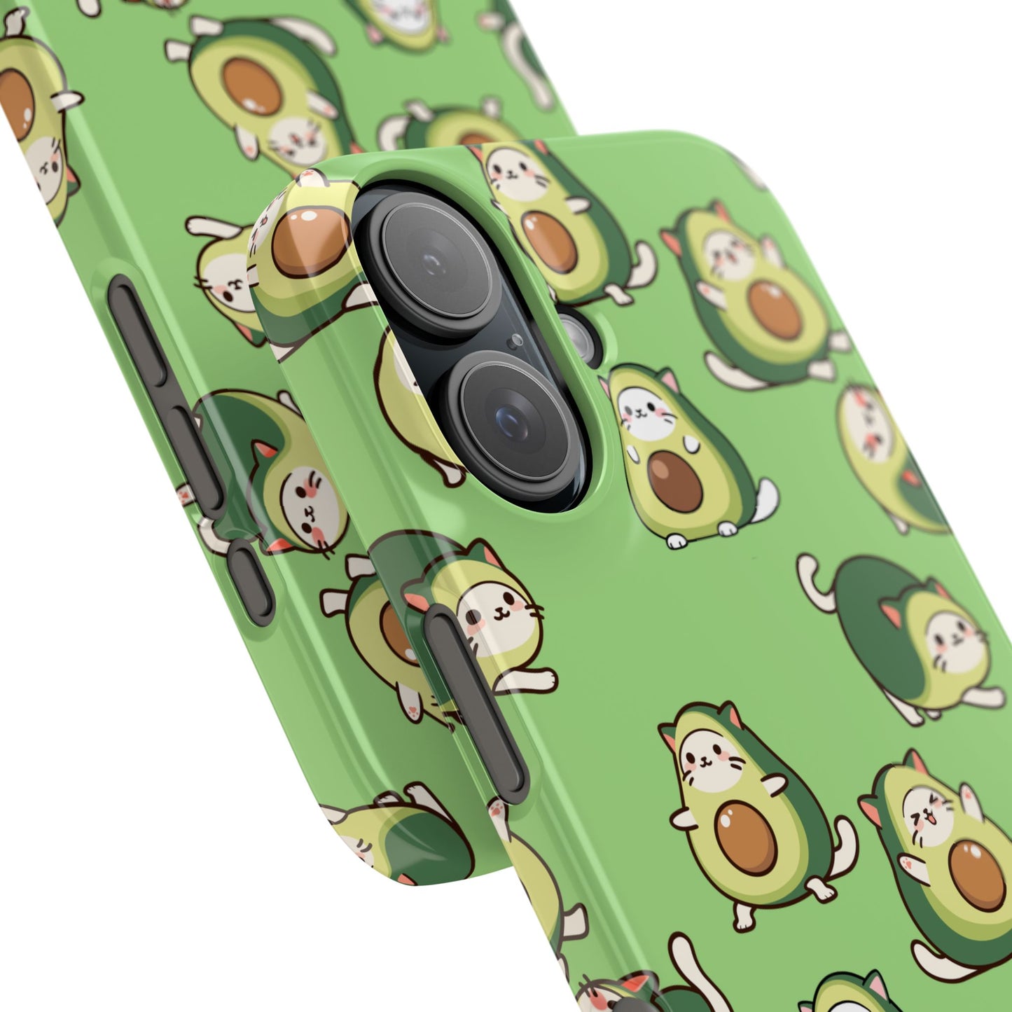 Avocatdo Pattern iPhone Cases