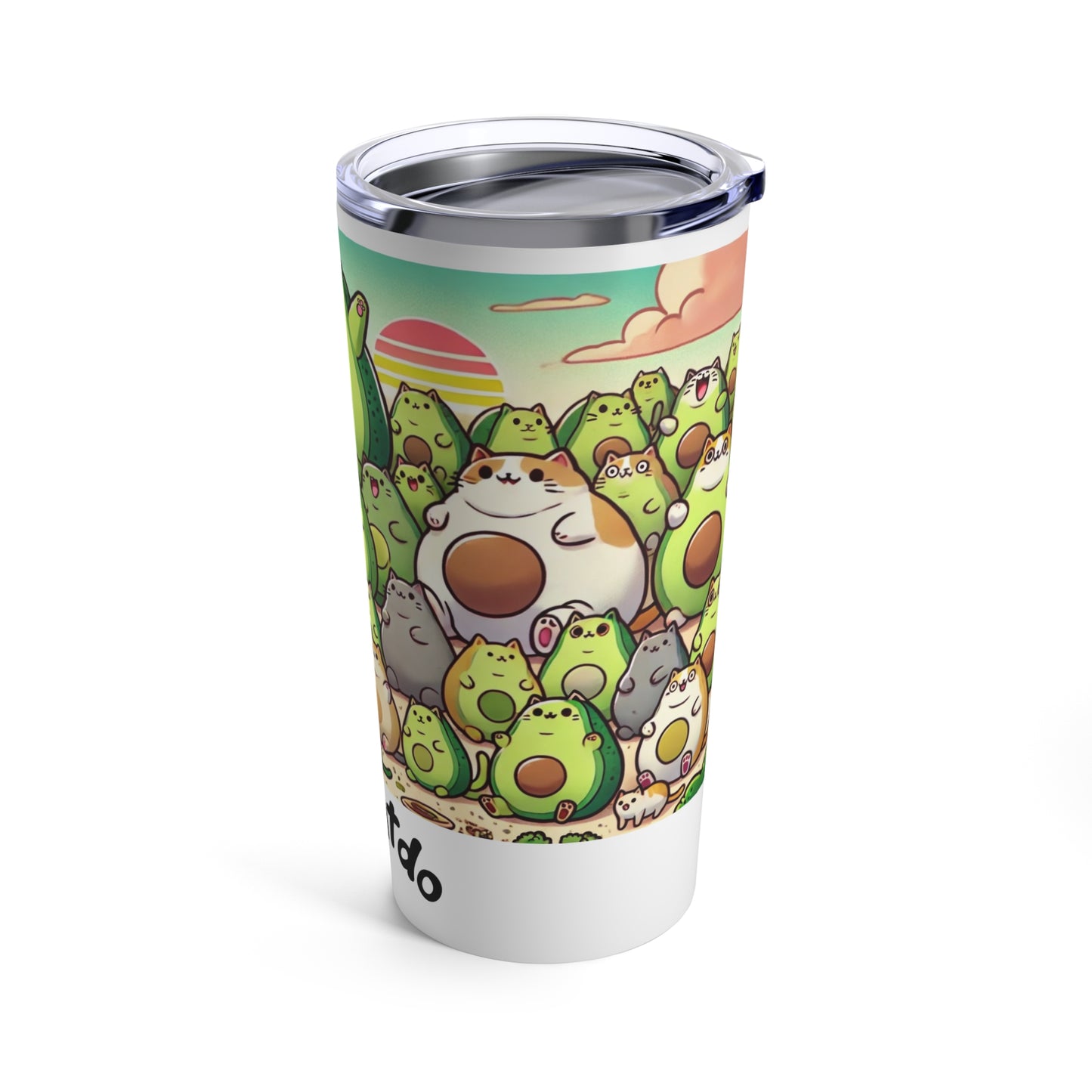 Avocatdo Tumbler