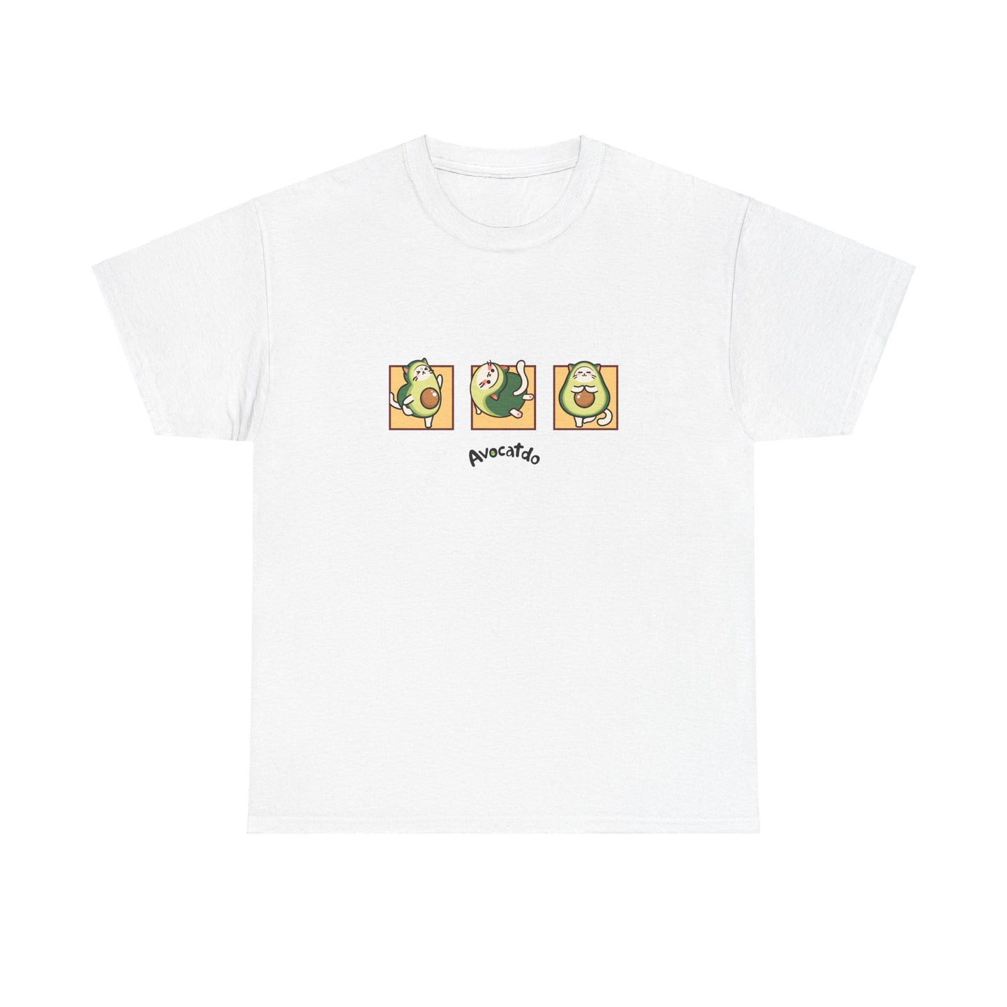 Unisex Yogi Avocatdo Tee