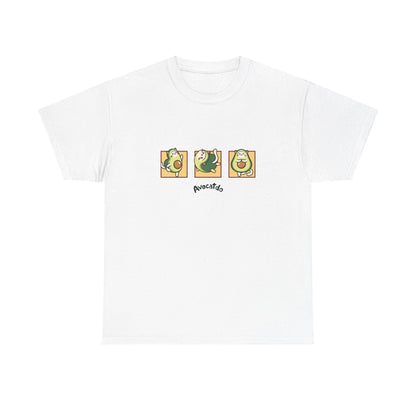 Unisex Yogi Avocatdo Tee