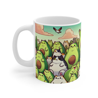 Avocatdo Mug