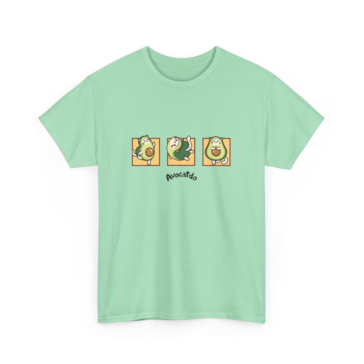 Unisex Yogi Avocatdo Tee