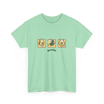 Unisex Yogi Avocatdo Tee