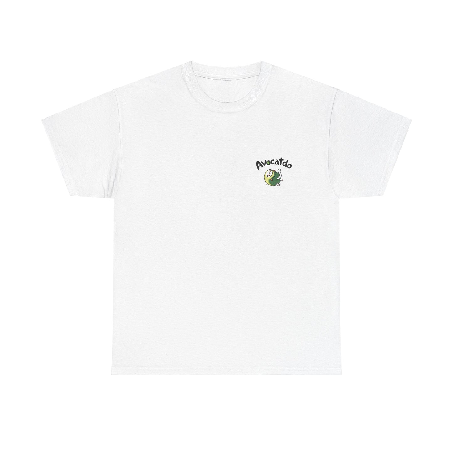 Unisex Upward Facing Avocatdo Tee