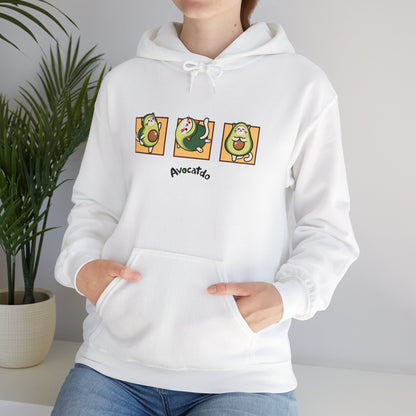 Unisex Yogi Avocatdo Hoodie