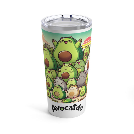 Avocatdo Tumbler