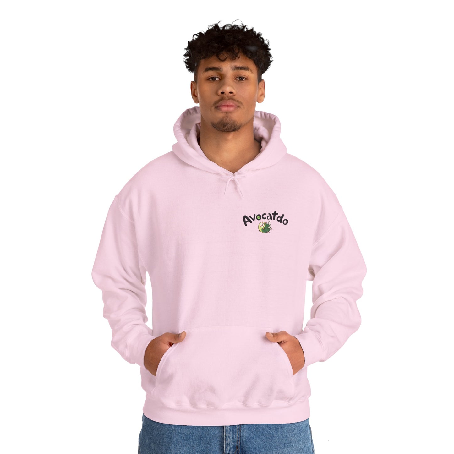 Unisex Upward Facing Avocatdo Hoodie