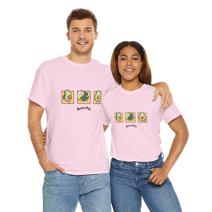 Unisex Yogi Avocatdo Tee