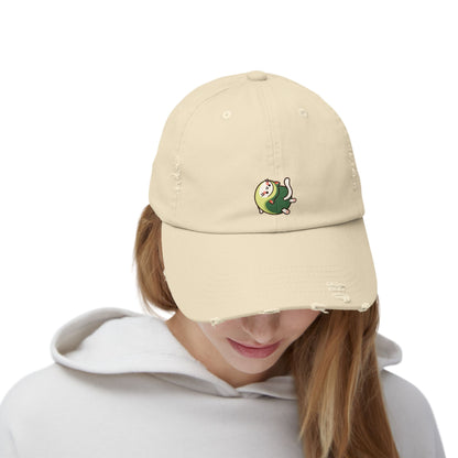 Unisex Upward Facing Avocatdo Cap