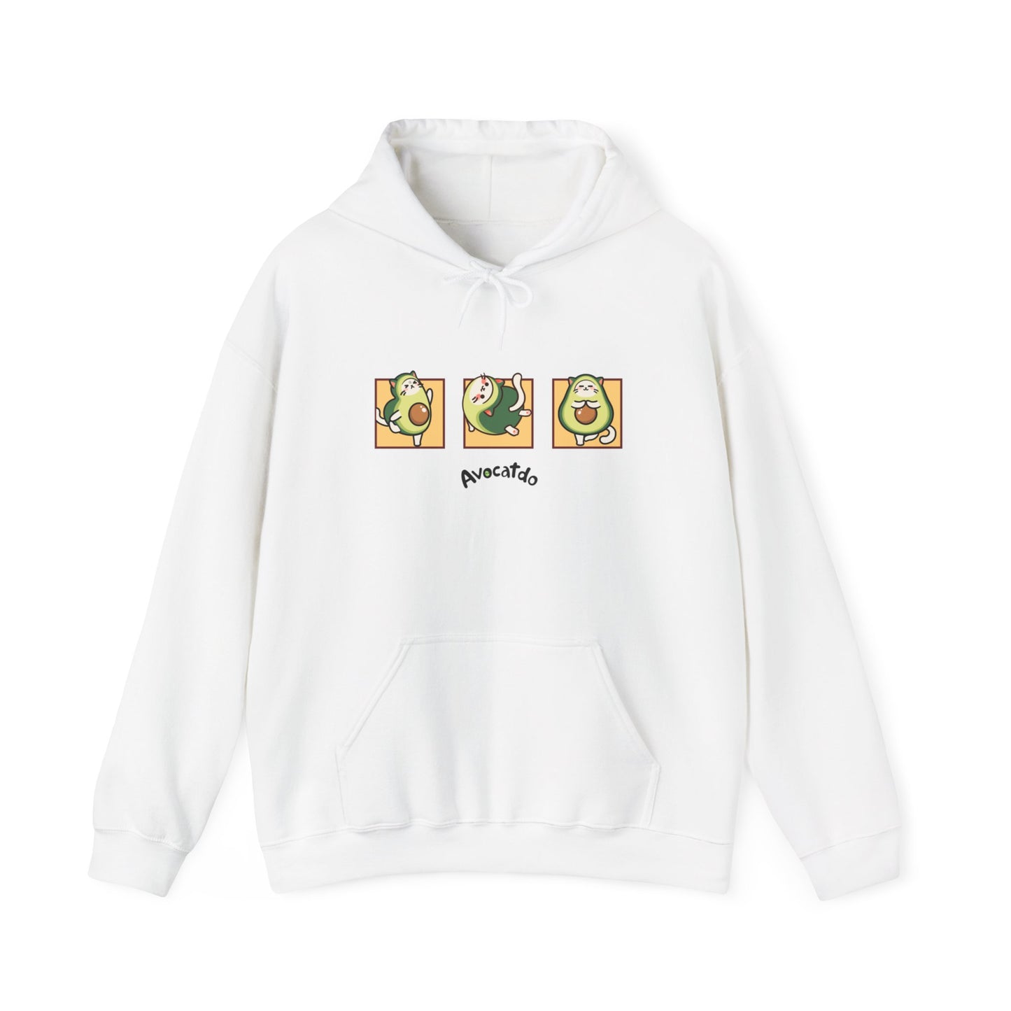 Unisex Yogi Avocatdo Hoodie