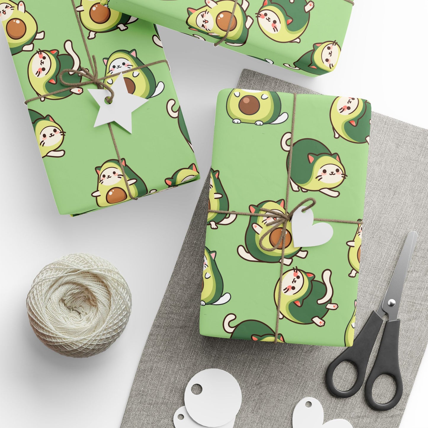 Avocatdo Wrapping Papers