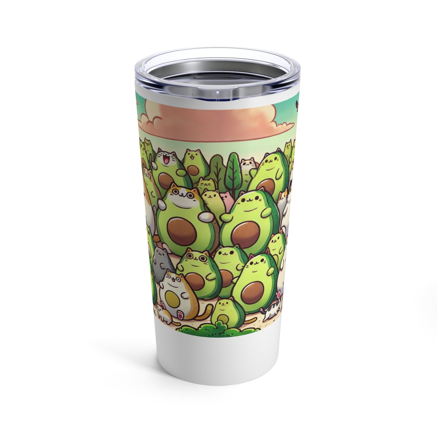 Avocatdo Tumbler