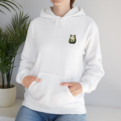 Unisex Pastel Avocatdo Hoodie