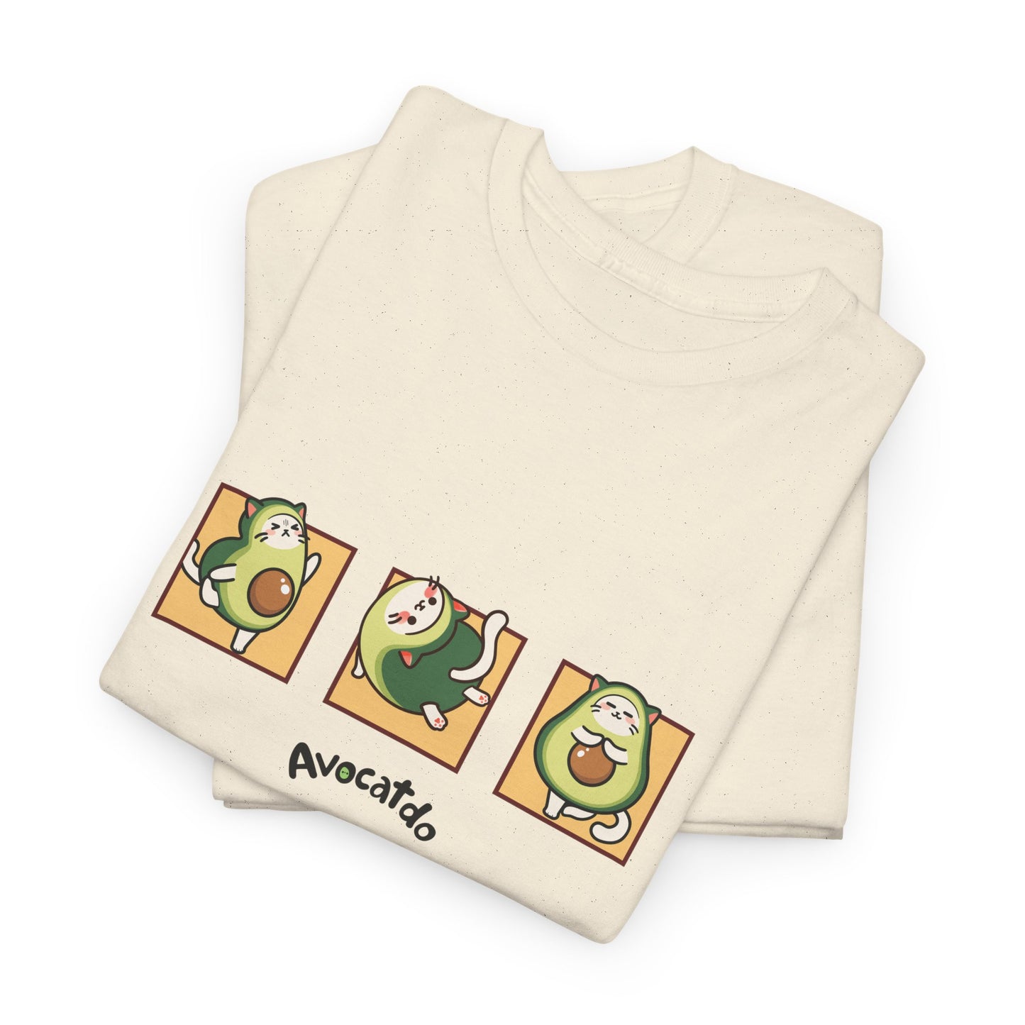 Unisex Yogi Avocatdo Tee