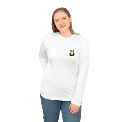 Unisex Pastel Avocatdo Long Sleeve Shirt