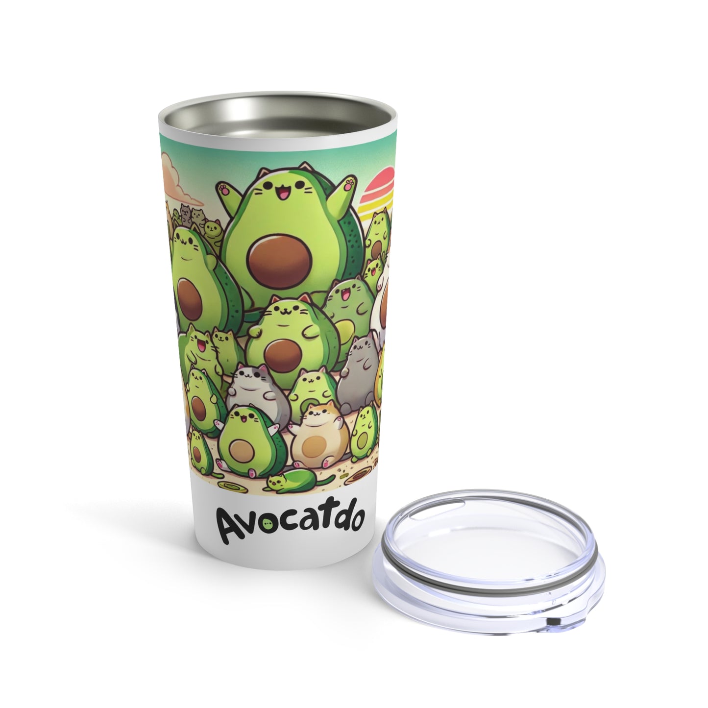 Avocatdo Tumbler