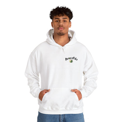 Unisex Upward Facing Avocatdo Hoodie