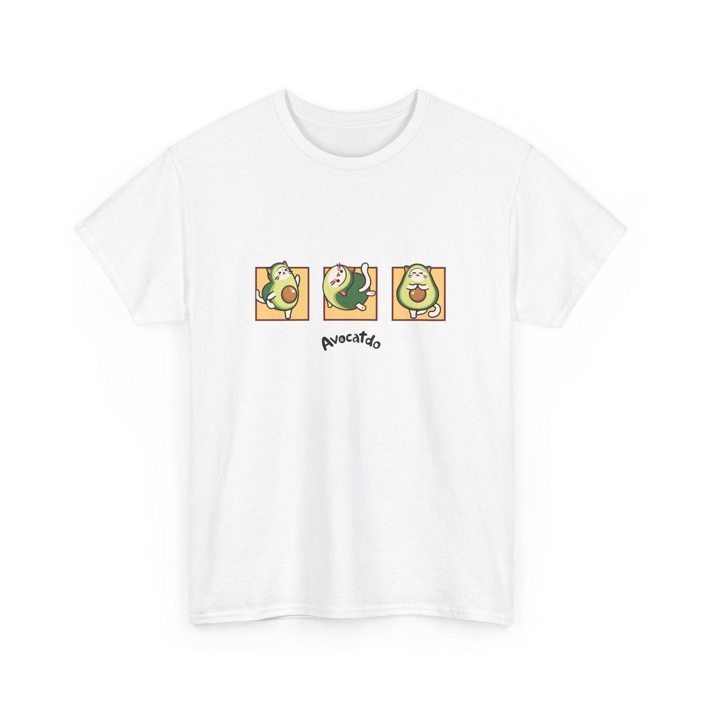 Unisex Yogi Avocatdo Tee