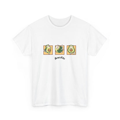 Unisex Yogi Avocatdo Tee