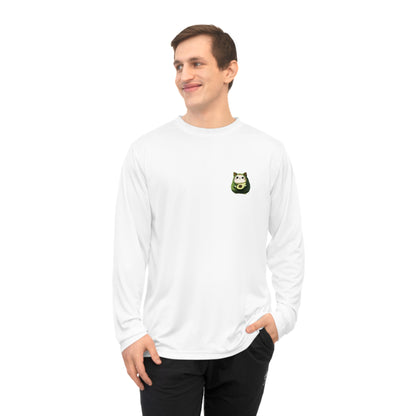 Unisex Pastel Avocatdo Long Sleeve Shirt