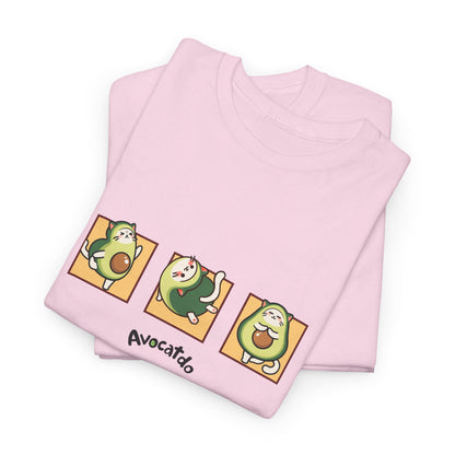 Unisex Yogi Avocatdo Tee