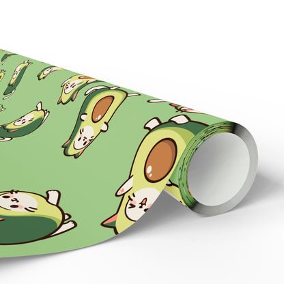 Avocatdo Wrapping Papers