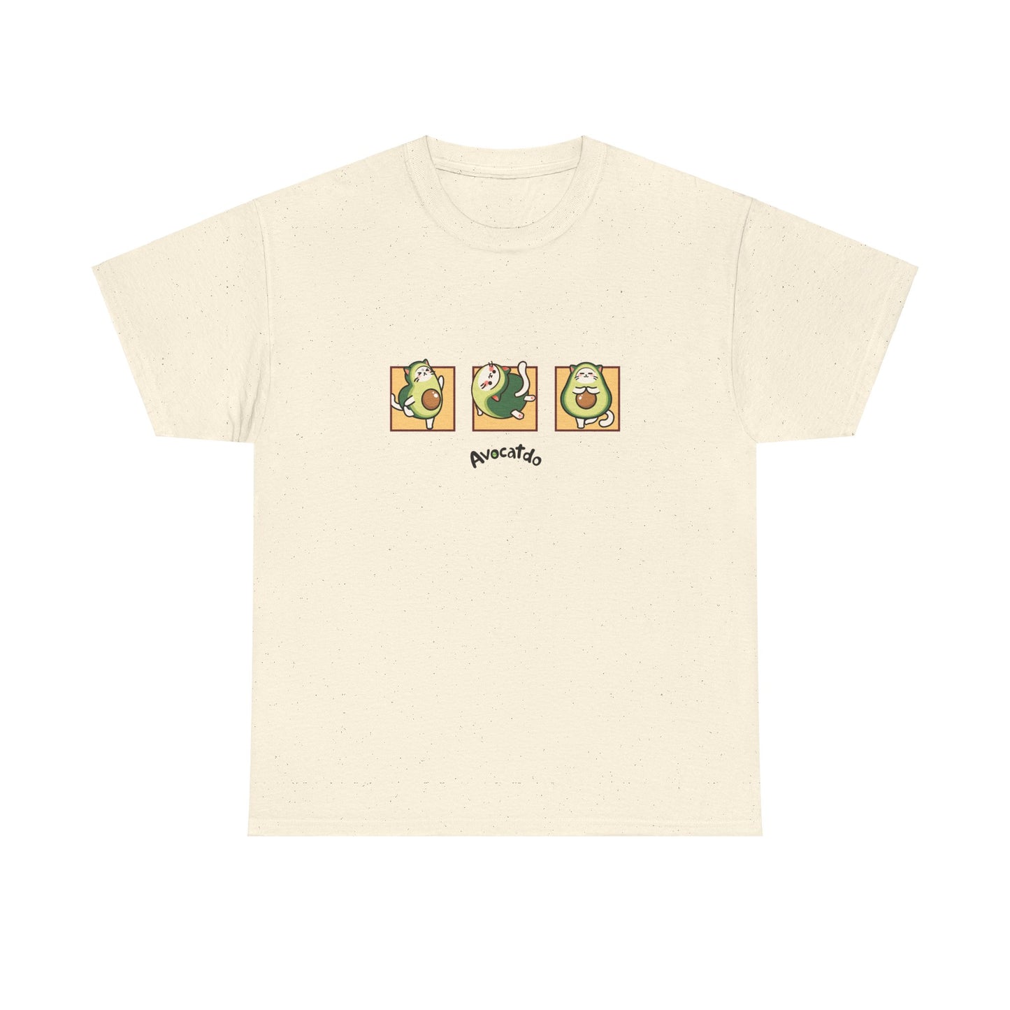 Unisex Yogi Avocatdo Tee