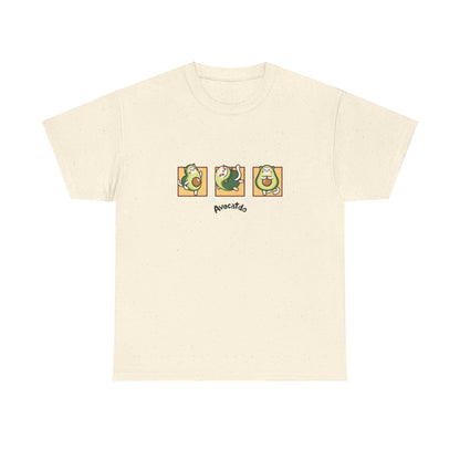 Unisex Yogi Avocatdo Tee