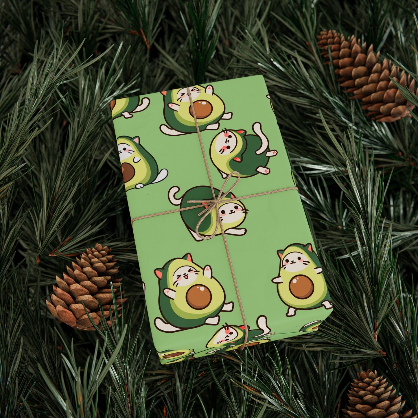 Avocatdo Wrapping Papers