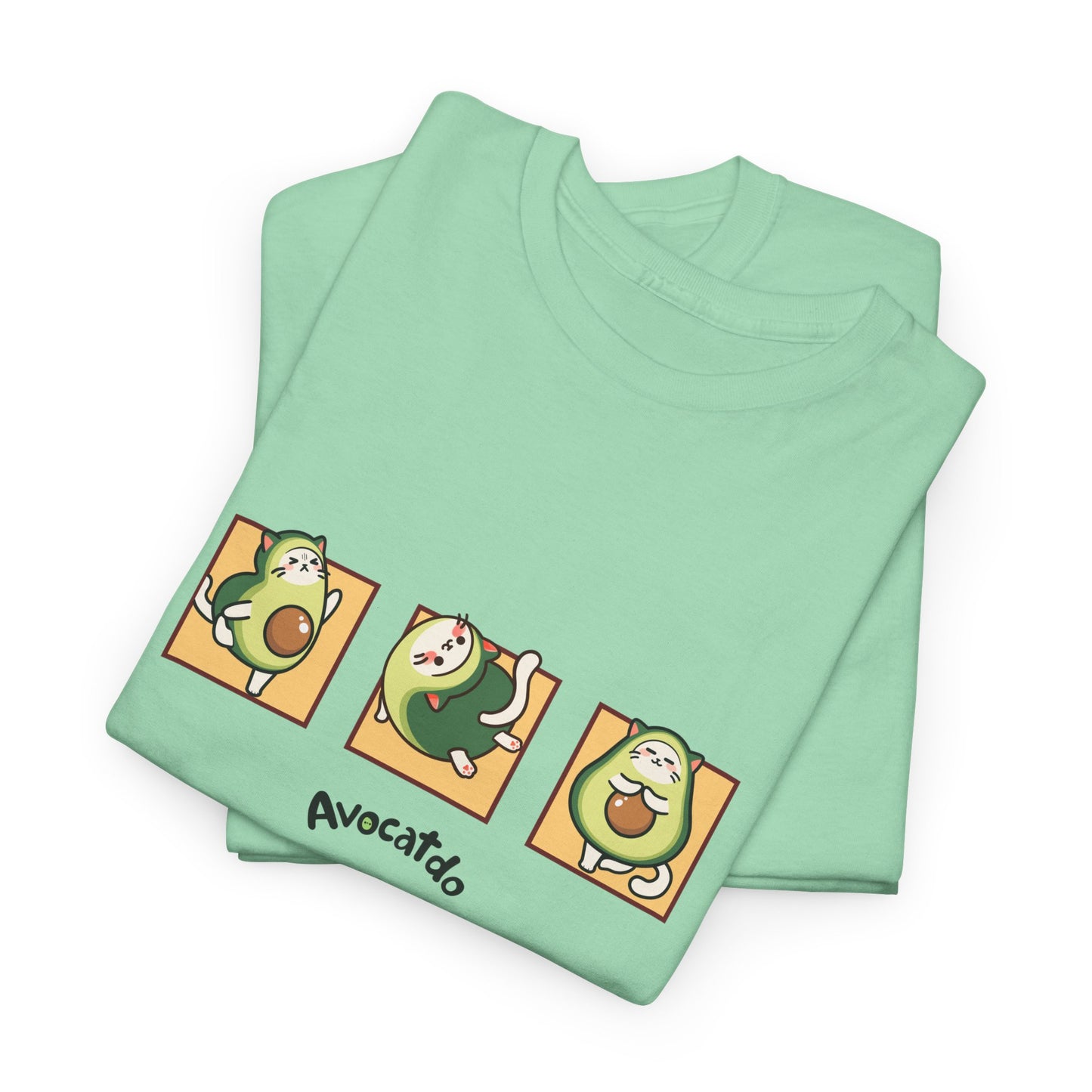 Unisex Yogi Avocatdo Tee