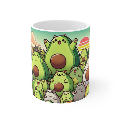 Avocatdo Mug