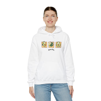 Unisex Yogi Avocatdo Hoodie