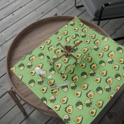 Avocatdo Wrapping Papers