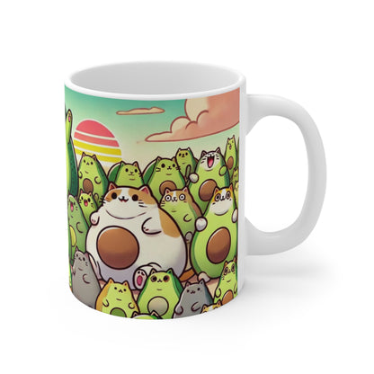 Avocatdo Mug