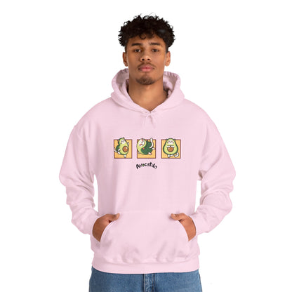 Unisex Yogi Avocatdo Hoodie