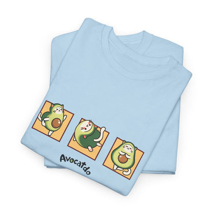 Unisex Yogi Avocatdo Tee