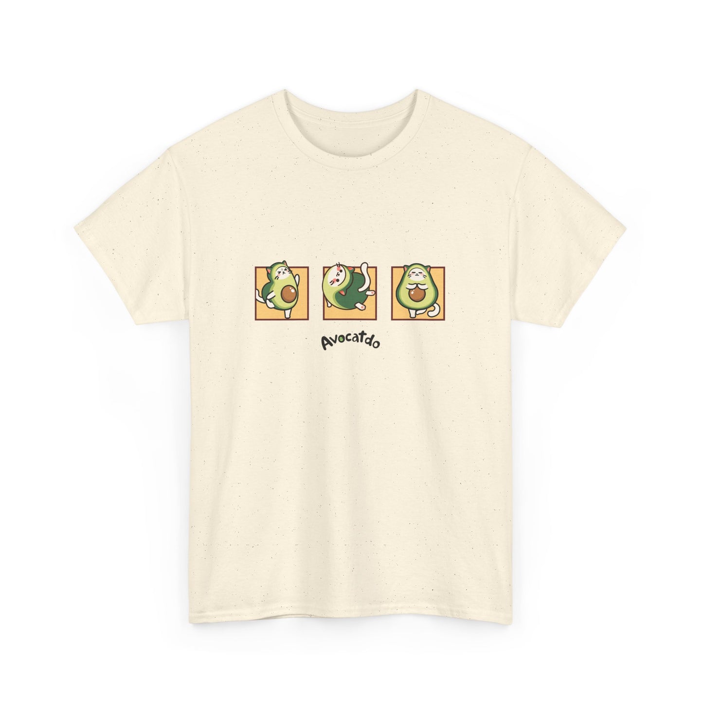 Unisex Yogi Avocatdo Tee