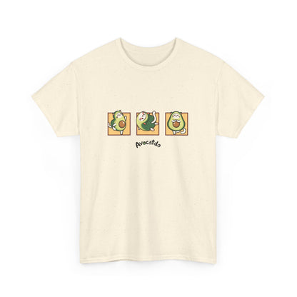 Unisex Yogi Avocatdo Tee