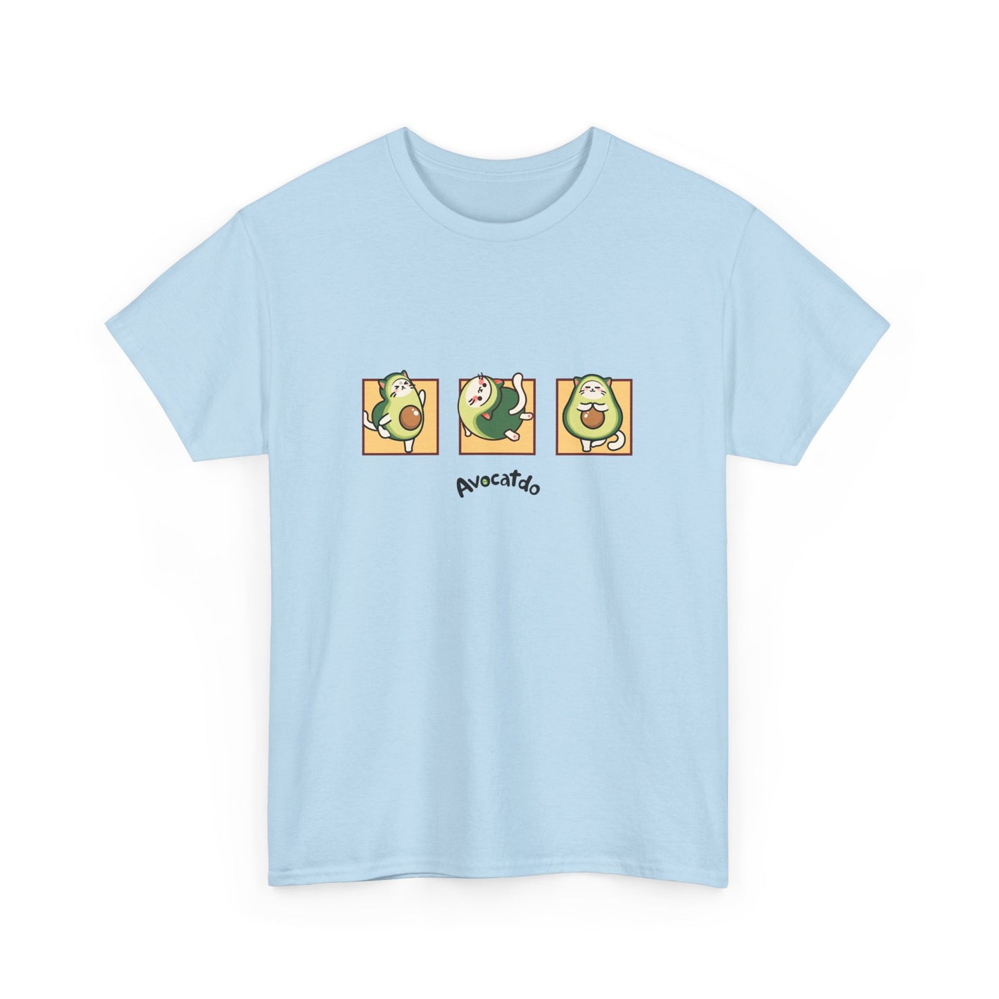 Unisex Yogi Avocatdo Tee