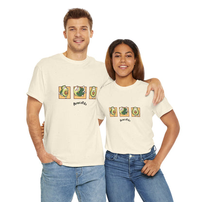 Unisex Yogi Avocatdo Tee