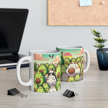 Avocatdo Mug