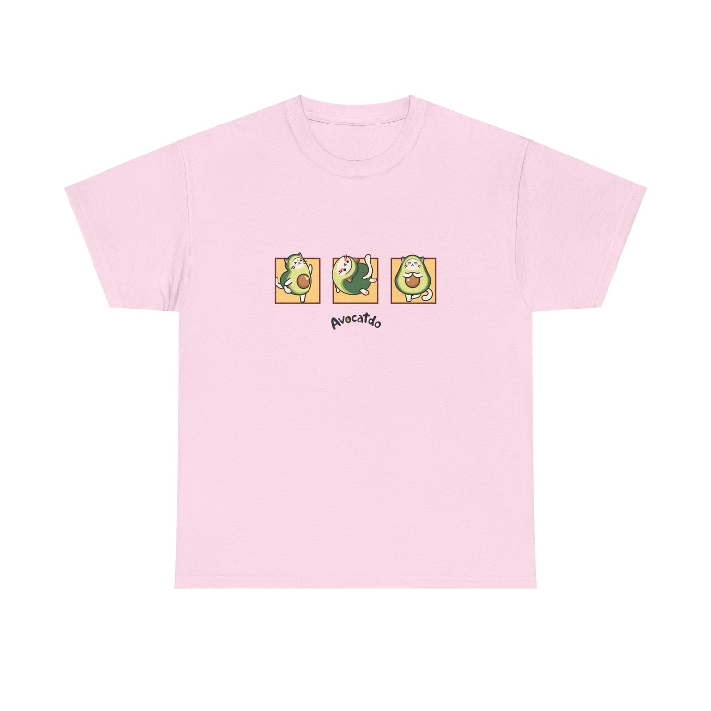 Unisex Yogi Avocatdo Tee