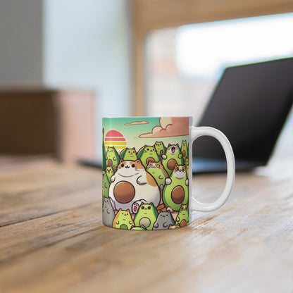 Avocatdo Mug