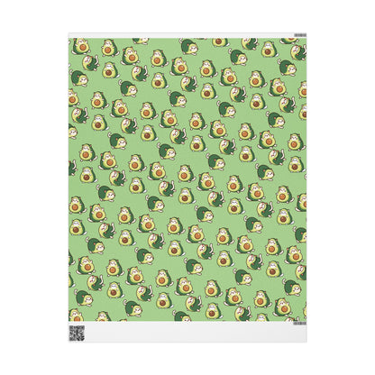 Avocatdo Wrapping Papers