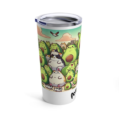 Avocatdo Tumbler