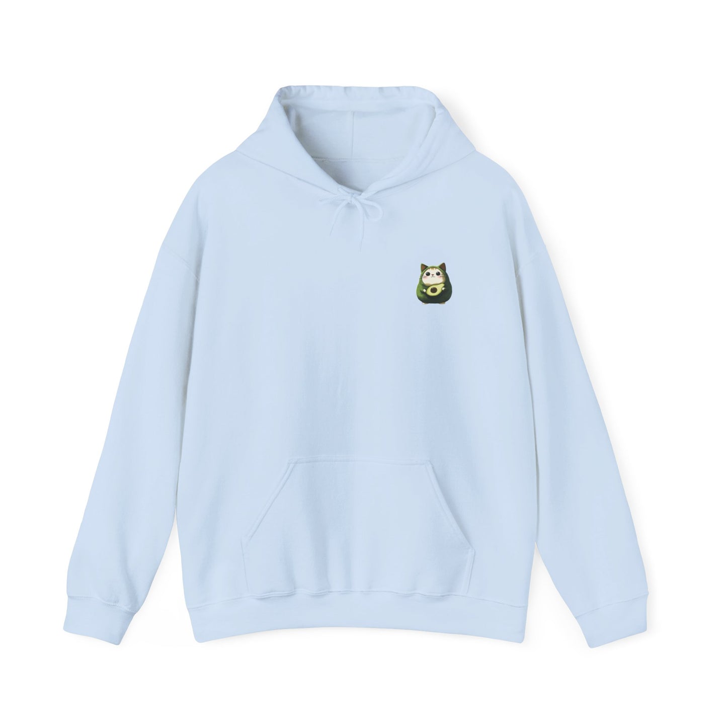 Unisex Pastel Avocatdo Hoodie