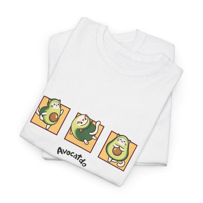 Unisex Yogi Avocatdo Tee